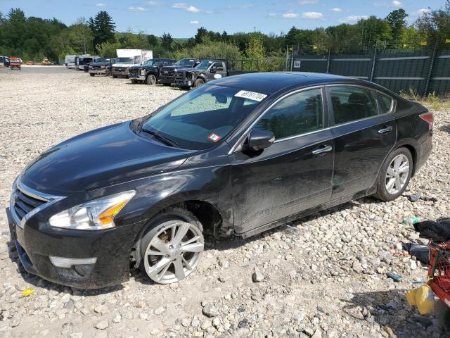 NISSAN ALTIMA 2.5 2015 charcoal  gas 1N4AL3AP2FC147510 photo #1