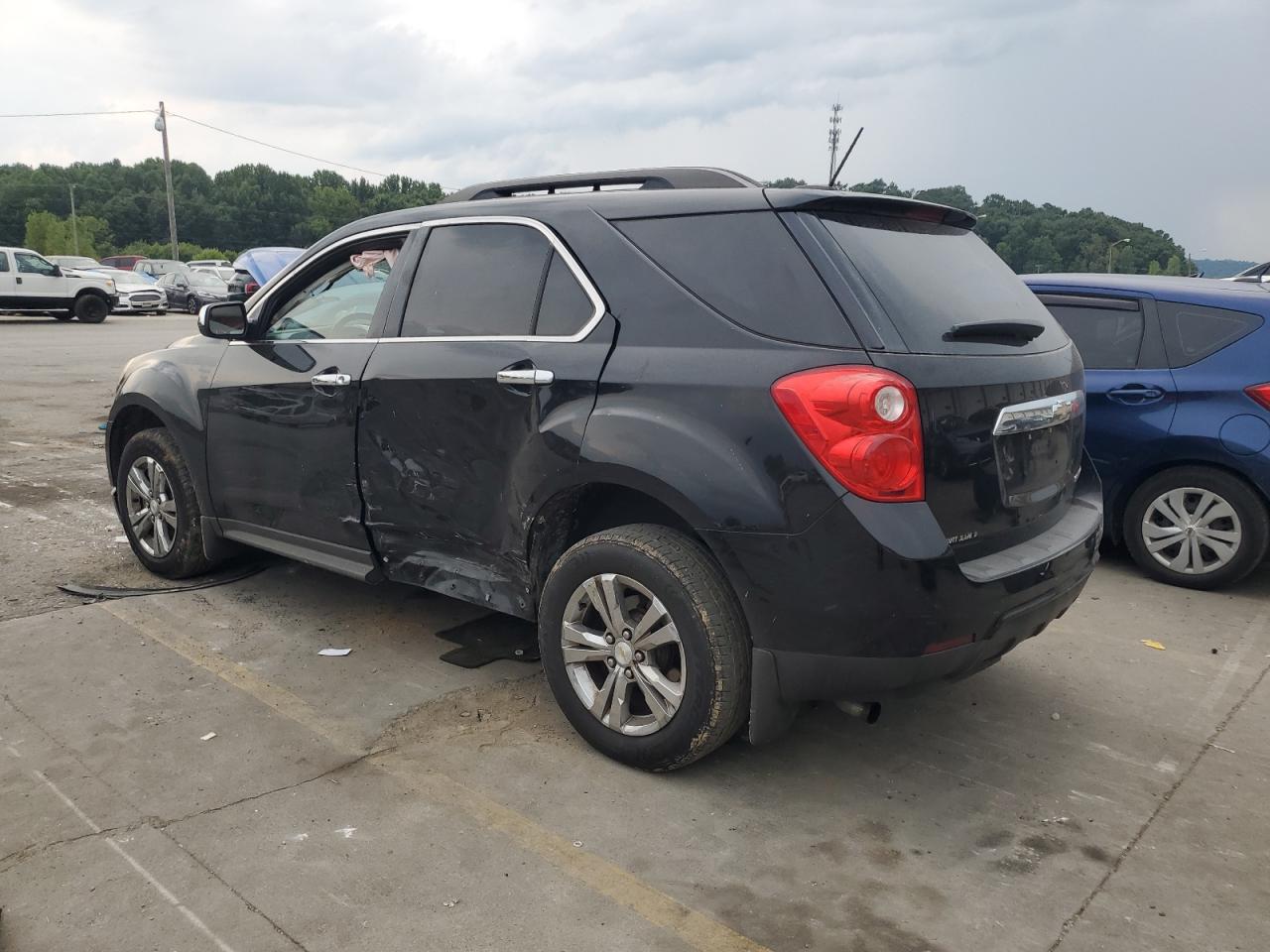 Lot #2789439478 2015 CHEVROLET EQUINOX LT