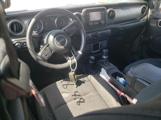 2020 JEEP WRANGLER U - 1C4HJXDN9LW155467