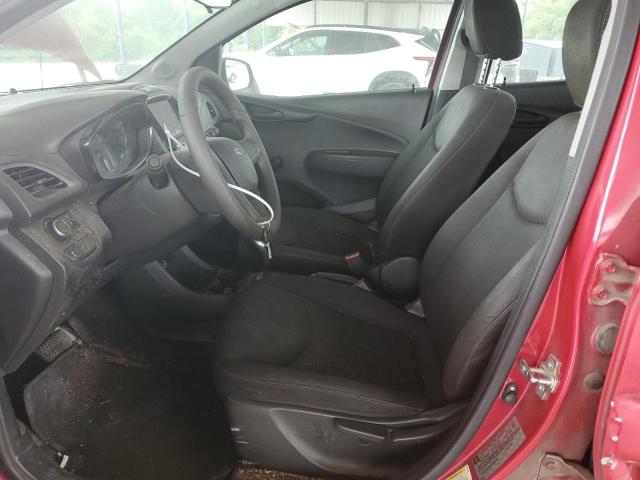 2019 CHEVROLET SPARK LS - KL8CB6SA7KC765118