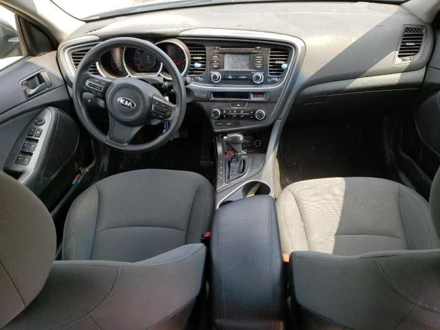 2015 KIA OPTIMA LX - 5XXGM4A77FG463895