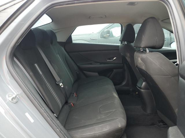2021 HYUNDAI ELANTRA SE - KMHLM4AG7MU118271