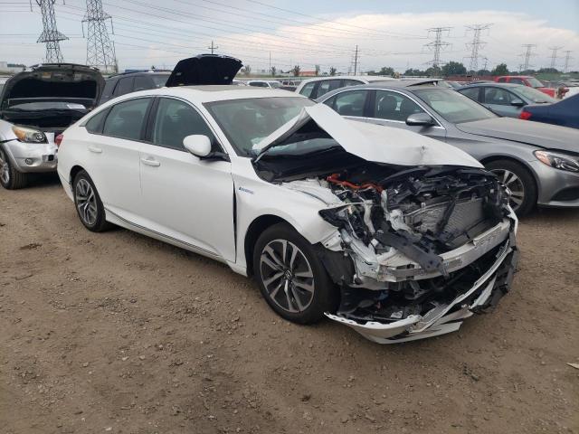 2022 HONDA ACCORD HYB - 1HGCV3F56NA007511