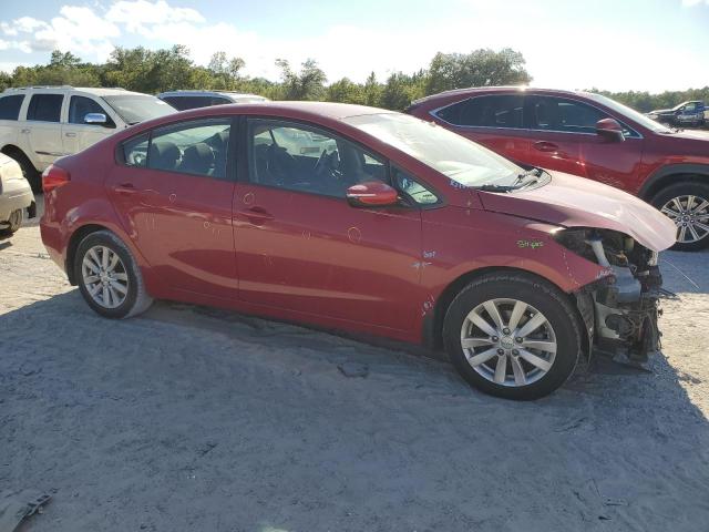 VIN KNAFX4A66E5153425 2014 KIA Forte, LX no.4