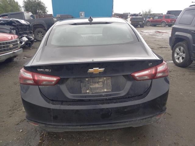 2022 CHEVROLET MALIBU LT - 1G1ZD5ST0NF139350
