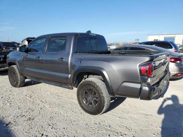 VIN 5TFCZ5AN4MX253765 2021 Toyota Tacoma, Double Cab no.2