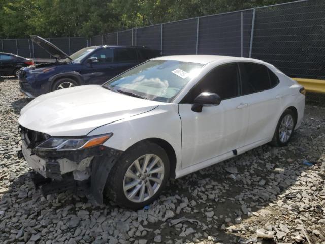 2022 TOYOTA CAMRY LE - 4T1C11AK4NU640384