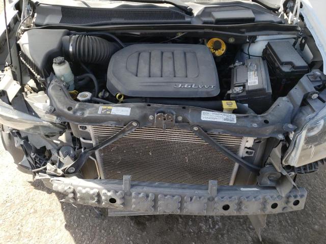 VIN 2C4RDGEG4JR249595 2018 Dodge Grand Caravan, GT no.12