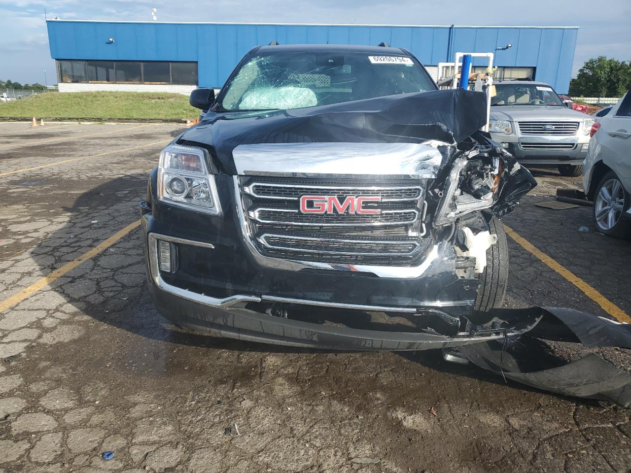 Lot #2806147884 2016 GMC TERRAIN SL