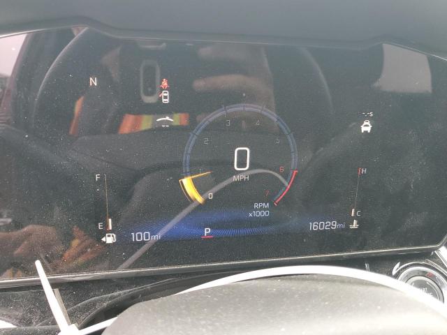 2024 CHEVROLET TRAX 2RS - KL77LJE27RC005811