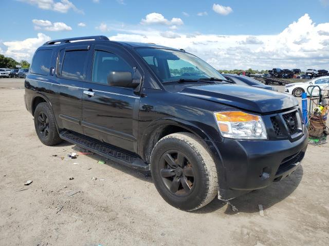 VIN 5N1BA0ND9DN605351 2013 Nissan Armada, SV no.4