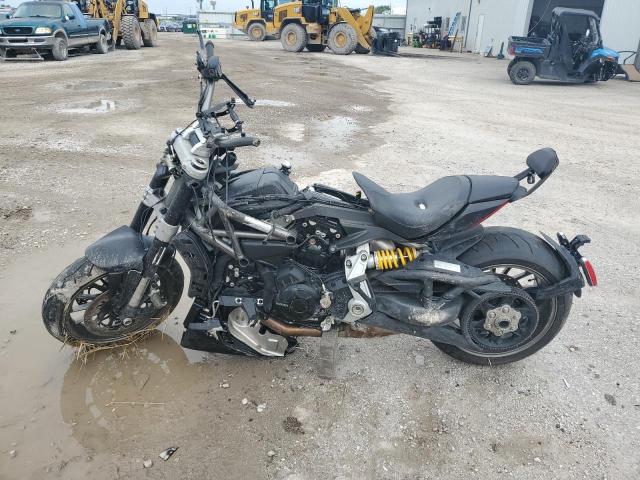 2016 DUCATI XDIAVEL - ZDM13BKW7GB004557