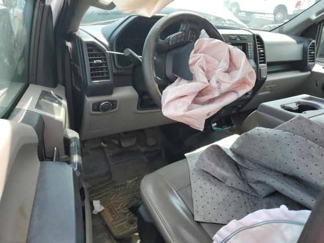 2016 FORD F150 - 1FTMF1EF2GFB19517