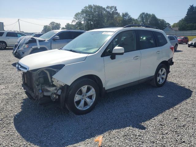 2016 SUBARU FORESTER 2.5I PREMIUM 2016