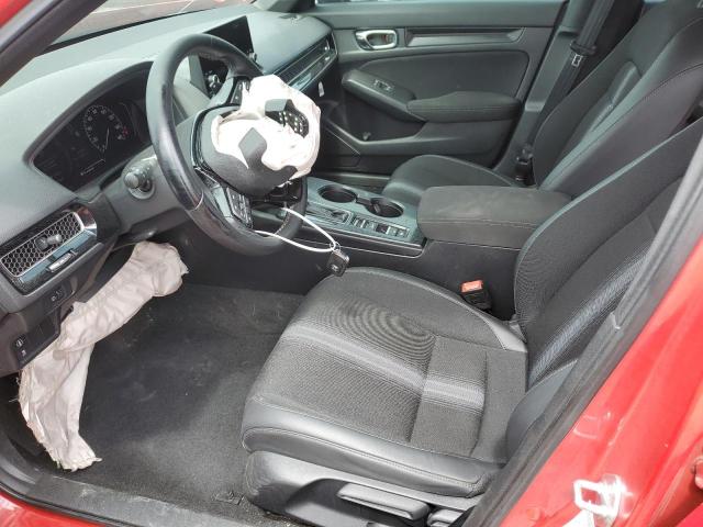 2022 HONDA CIVIC SPOR - 2HGFE2F57NH531677