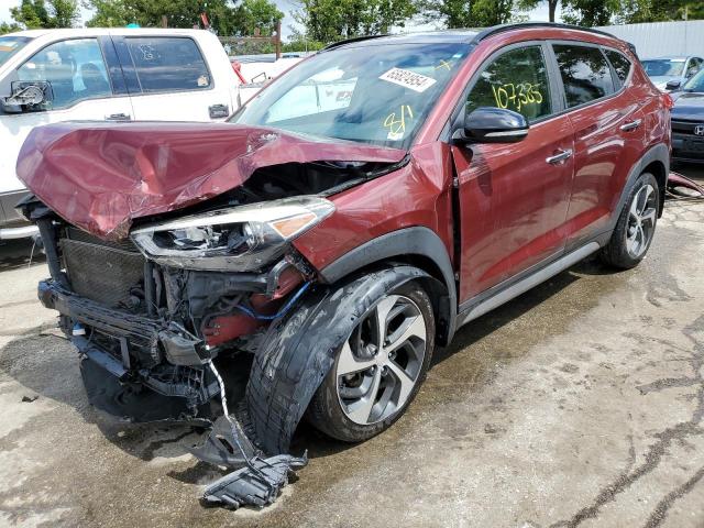 HYUNDAI TUCSON LIM