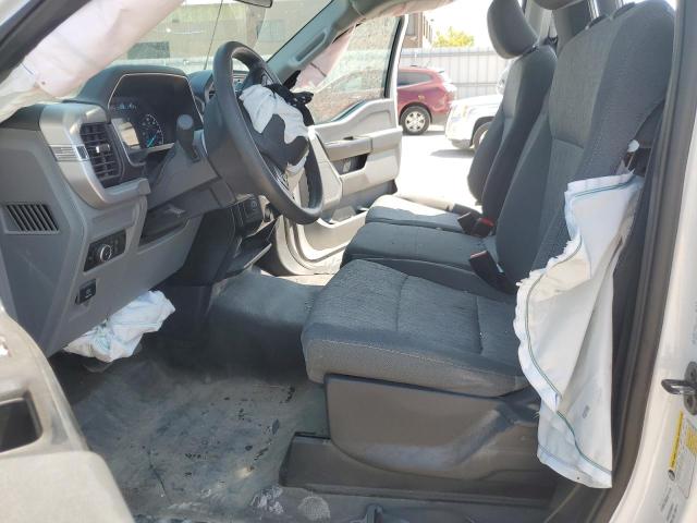 2023 FORD F150 - 1FTMF1CB2PKD83800