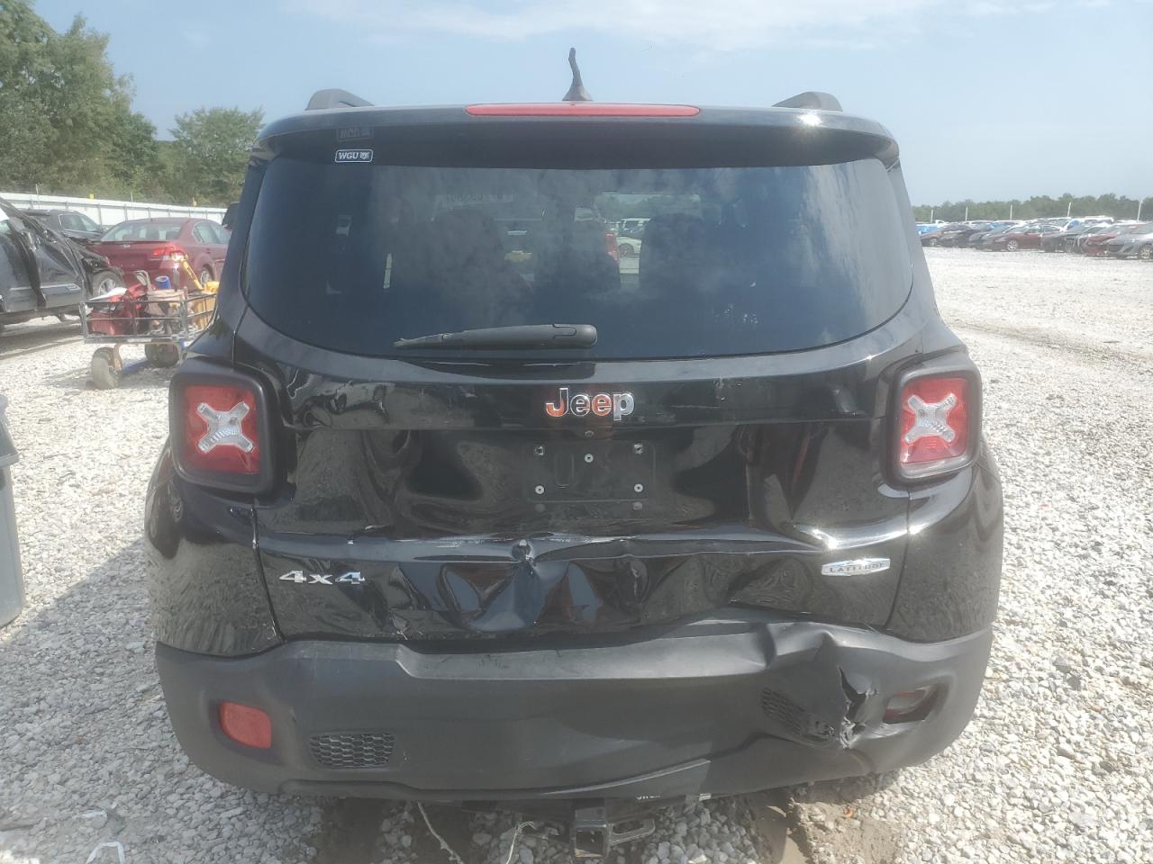 Lot #2943211442 2017 JEEP RENEGADE L