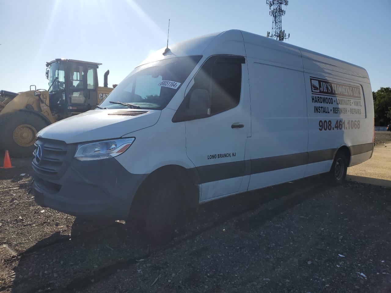 Mercedes-Benz Sprinter 2019 3500