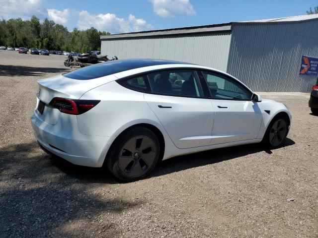 2022 TESLA MODEL 3 - 5YJ3E1EA4NF340377