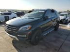 2015 MERCEDES-BENZ ML 250 BLU - 4JGDA0EB6FA520047