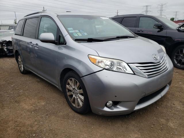 Vin: 5tdyk3dc2bs102855, lot: 66236634, toyota all models xle 20114