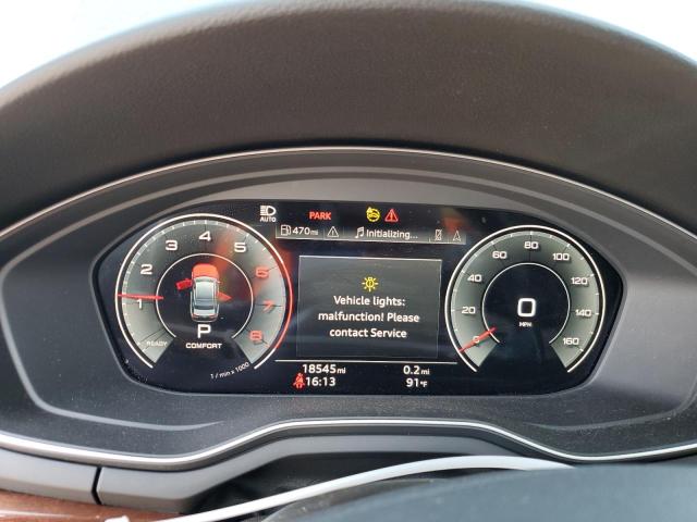 2021 AUDI A4 PREMIUM - WAUBBAF4XMA026671