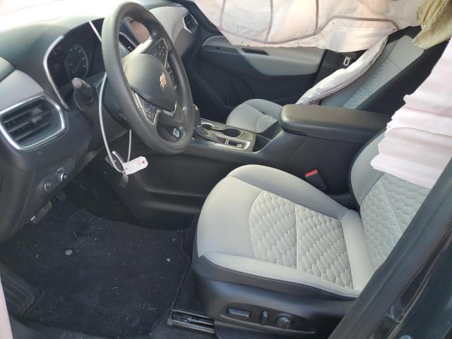 2021 CHEVROLET EQUINOX LS - 2GNAXHEV3M6130734