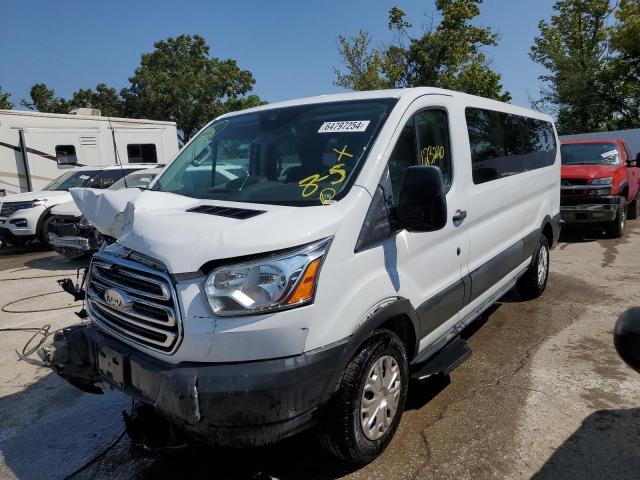 2017 FORD TRANSIT T- - 1FBZX2ZM9HKA08137