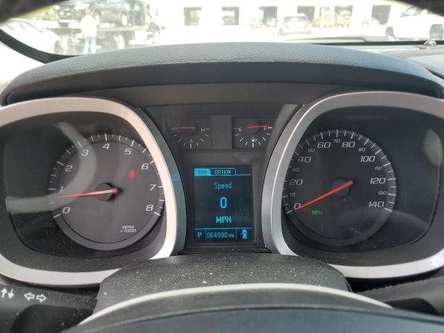 2017 CHEVROLET EQUINOX LT - 2GNALCEK5H1580506