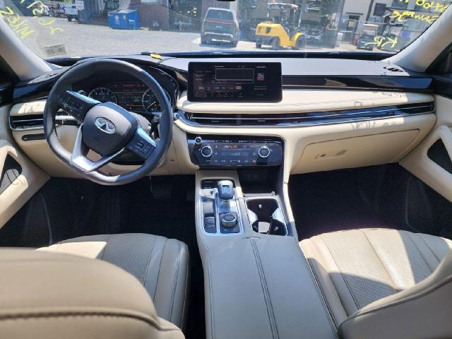 2022 INFINITI QX60 PURE 5N1DL1ES3NC339023