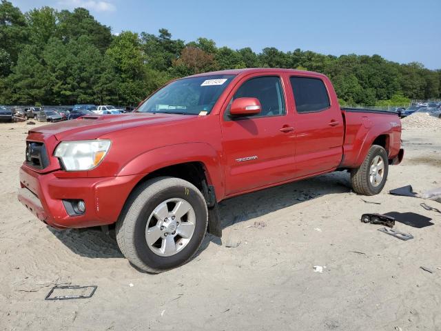 VIN 3TMMU4FN9FM076421 2015 Toyota Tacoma, Double Ca... no.1