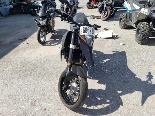 2007 KTM 690 SUPERM VBKL1S4057M706074