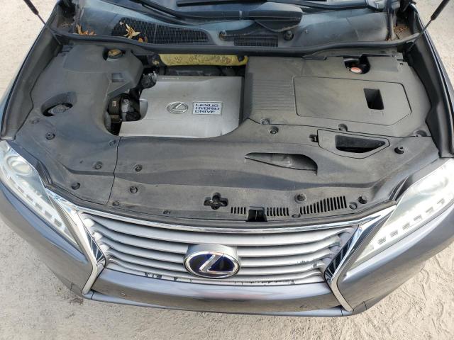 2015 LEXUS RX 450H - 2T2ZB1BA4FC001935