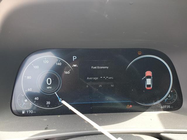 2020 HYUNDAI SONATA SEL - 5NPEF4JA7LH007893