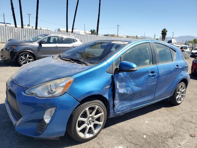 VIN JTDKDTB30G1589500 2016 Toyota Prius no.1