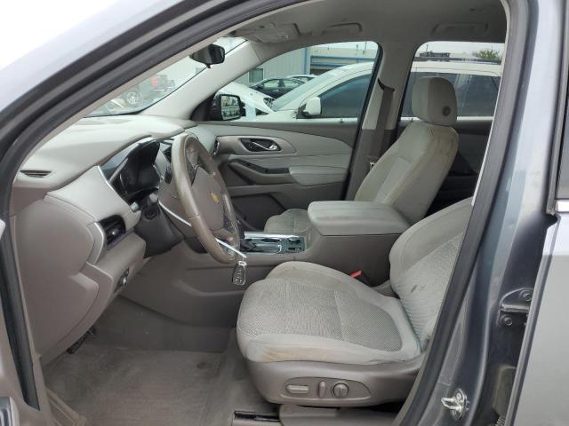 2018 CHEVROLET TRAVERSE L - 1GNEVGKW5JJ125998