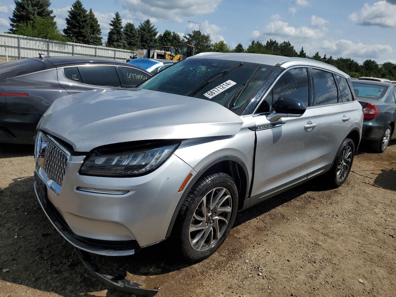 Lincoln Corsair 2020 Standard