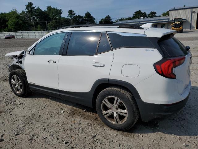 2019 GMC TERRAIN SL - 3GKALTEV9KL104496