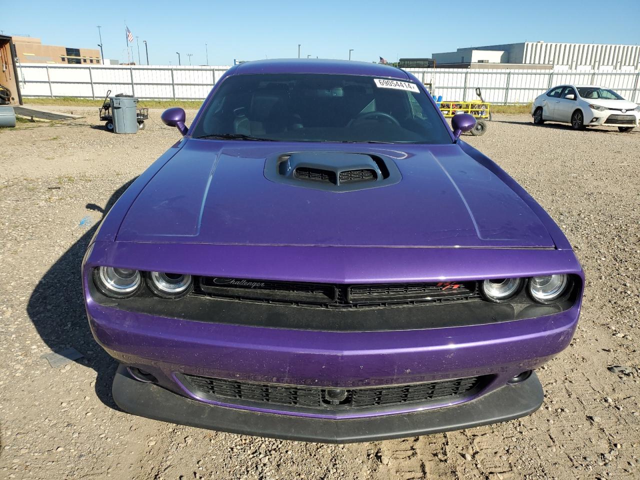 Lot #2905147873 2023 DODGE CHALLENGER