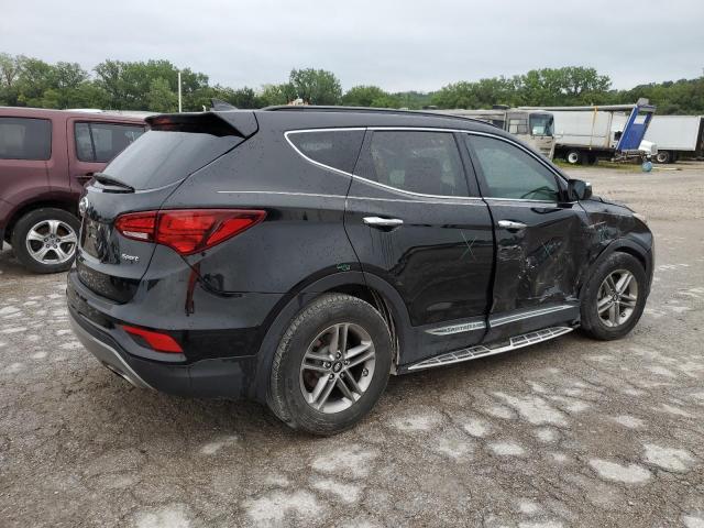 2018 HYUNDAI SANTA FE S - 5NMZU3LB2JH073575