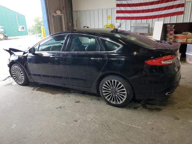 VIN 3FA6P0D9XJR218940 2018 Ford Fusion, Titanium/Pl... no.2