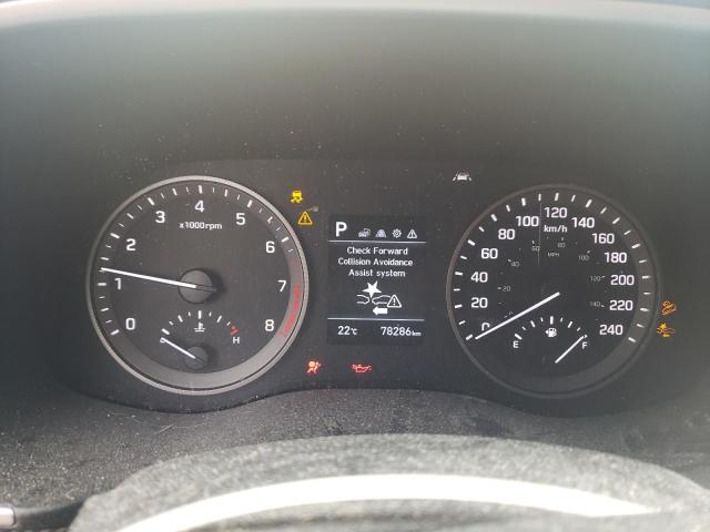 2021 HYUNDAI TUCSON SE - KM8J2CA41MU378968