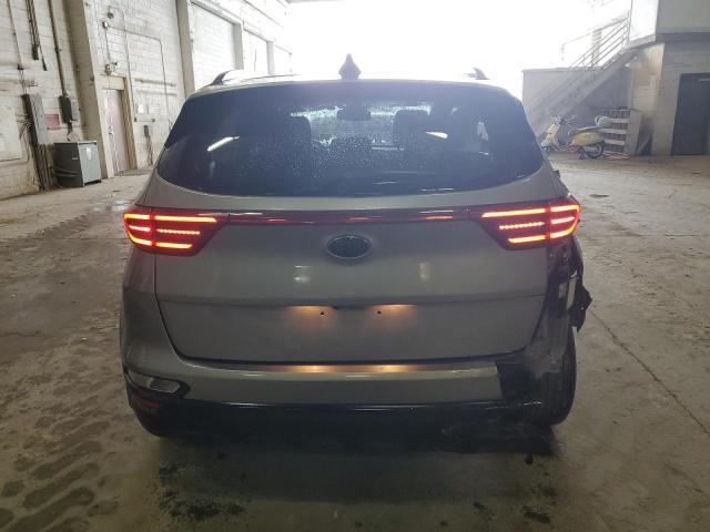 2021 KIA SPORTAGE S - KNDP6CAC0M7875972