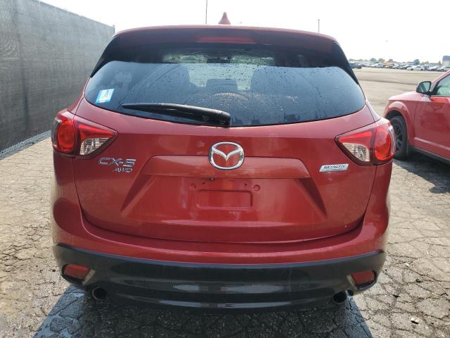 VIN JM3KE4DE9D0100134 2013 Mazda CX-5, GT no.6