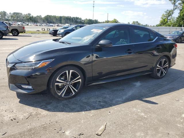 2022 NISSAN SENTRA SR - 3N1AB8DV2NY319290