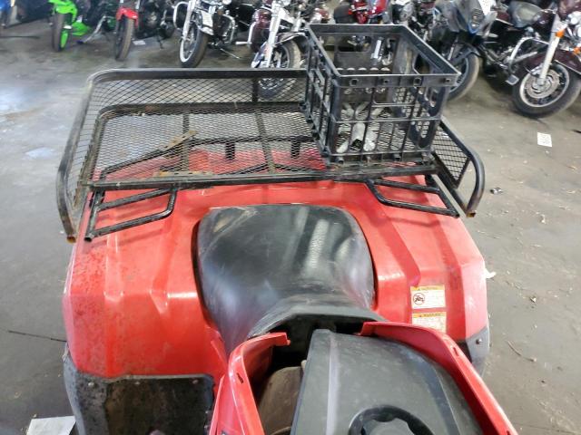 2018 ATV AXIS 500 - RFB18ATV8JK6P2889