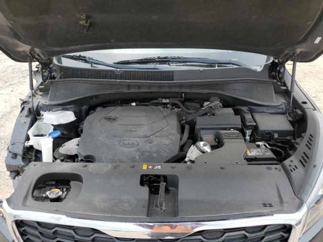 2019 KIA SORENTO LX - 5XYPG4A59KG443093