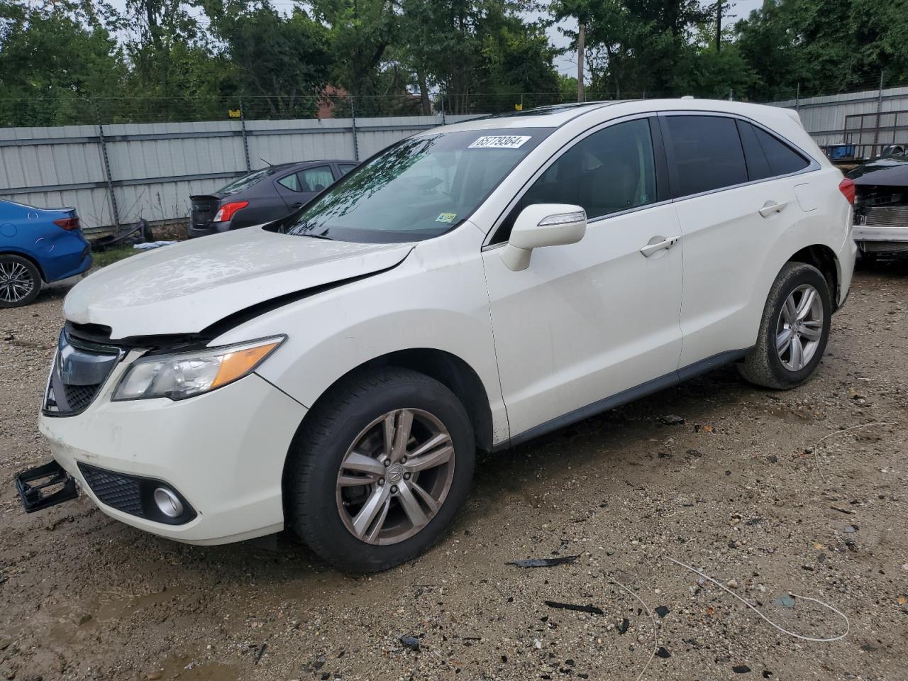 Acura RDX 2013 Technology Package