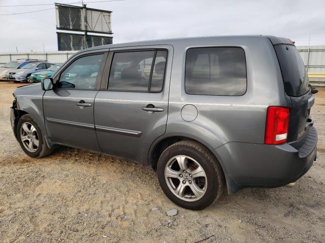 2012 HONDA PILOT EXL 5FNYF4H65CB064722  69369784